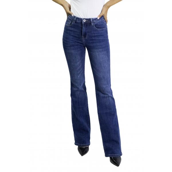 Jeans scampanato "Ele"